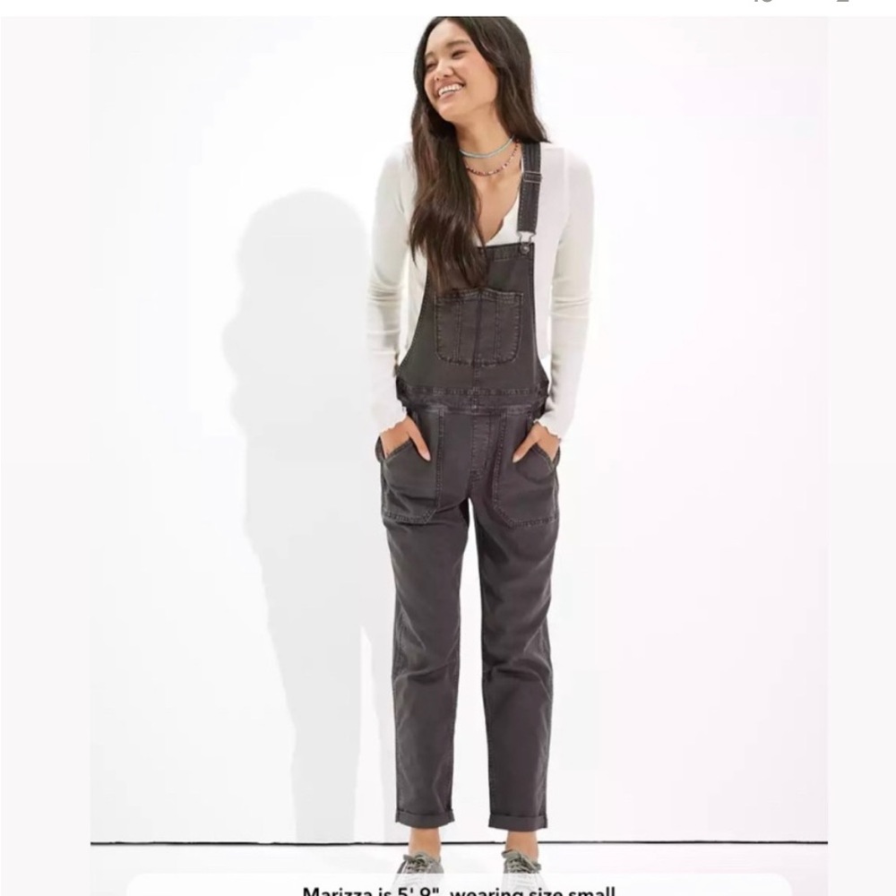 AE Tomgirl Overall (stretchy)